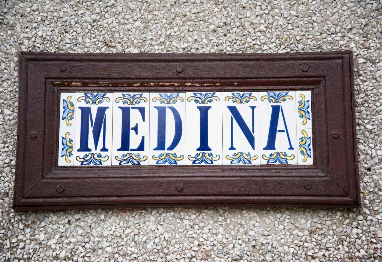 Medina Bed & Breakfast Portree Exterior photo